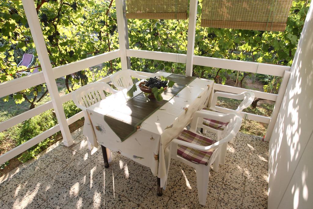 Kucica Ljubcek Villa Privlaka  Bilik gambar
