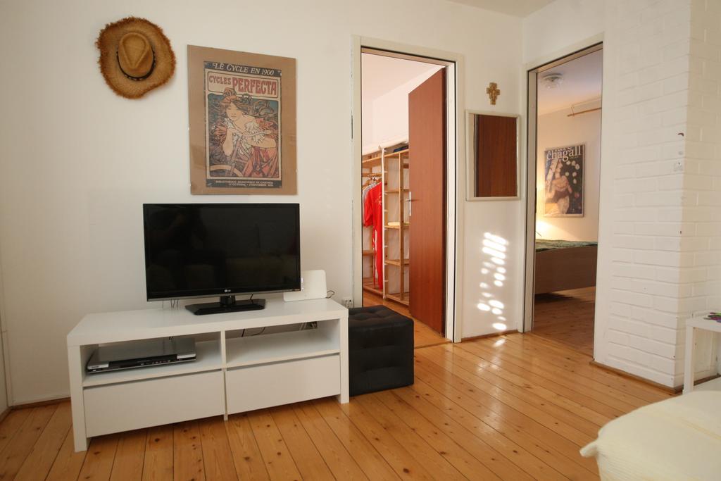 Kucica Ljubcek Villa Privlaka  Bilik gambar