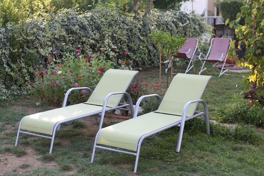 Kucica Ljubcek Villa Privlaka  Bilik gambar