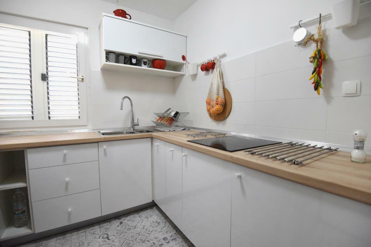 Kucica Ljubcek Villa Privlaka  Luaran gambar